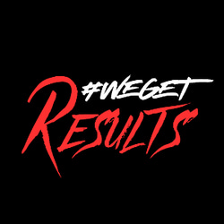 We Get Results logo