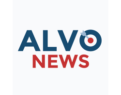 Alvo News logo
