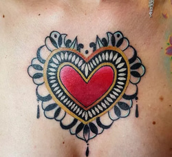 Heart.Tattoo logo