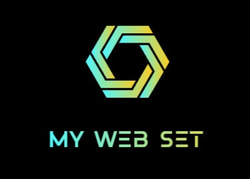 My Web Set logo