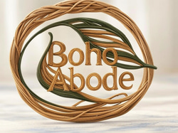 Boho Abode logo