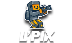 L'PIX logo