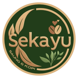 Sekayu Saung Dan Kopi logo