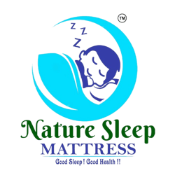 NATURE SLEEP MATTRESS logo