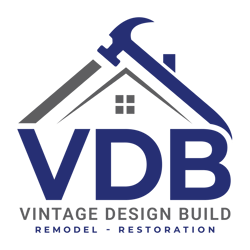 Vintage Design Restoration and Construction logo