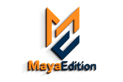 Maya Edition logo