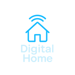 DigitalHome logo