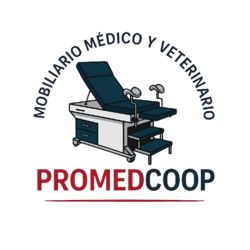 fabricacion de mobiliario medico logo