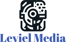 Leviel Media logo