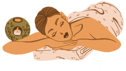 Cocooning Zen logo