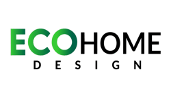 eco home design logo