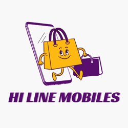 HI LINE MOBILES logo