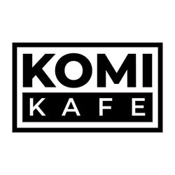 KOMI KAFE logo
