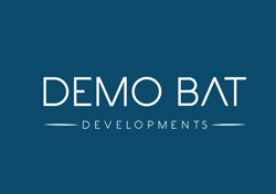 Demo-Bat logo