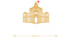 Om Temple Constructions logo