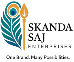 SKANDA SAJ ENTERPRISES logo