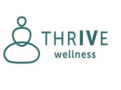 Thrive Booking Care logo