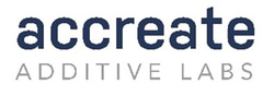 Accreate Additive Labs logo