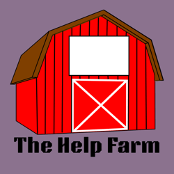 The Help Farm logo