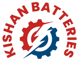 Kishan Batteries logo