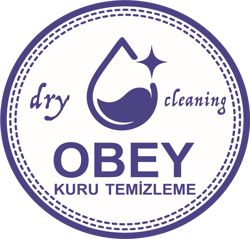 Obey Kuru Temizleme logo