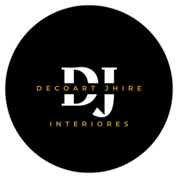 Decoart Jhire Interiores logo