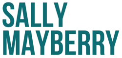 sallymayberry logo