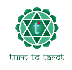 Turn to Tarot logo