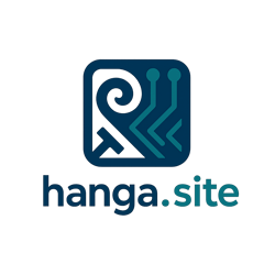 Hanga.site logo