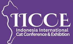 Indonesia International Cat Conference & Exhibition logo