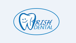 Krish Dental logo