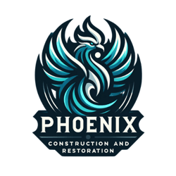 Phoenix Construction and Restoration logo