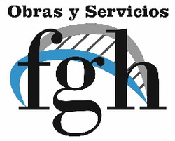 Obras y Servicios FGH logo