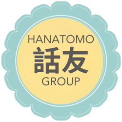 hanatomo logo