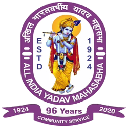 All India Yadav Mahasabha logo