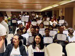 Kingom Mission International Myanmar evangelism training