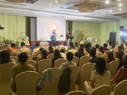 Kingom Mission International Myanmar evangelism training