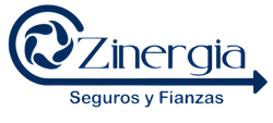 logo de Zinergia seguros y fianzas