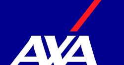 logo de l'assurance axa avec qui nous somme partenaire agréé