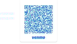 EPHS Alpine Venmo QR Code