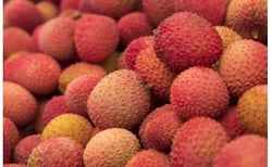 Fresh Lychee, Trái vải UpBe Food VN