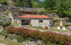 casas de férias em pedra