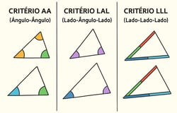 criterios de semelhancas