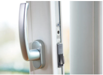 a close up of a door handle handle latch latch latch latch latch latch latch latch