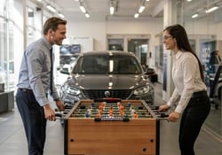 PARLOR GAMES FOR COMPANIES