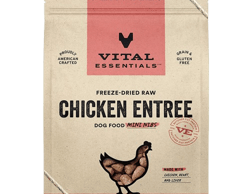 Vital Essentials raw dog food