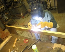 Specialty Metals Welding