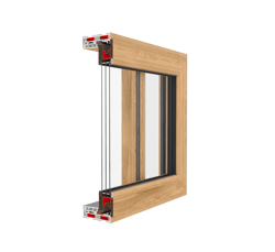 PVC terasoms