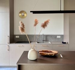 Kuchnia mieszkanie inwestycyjne Gdynia