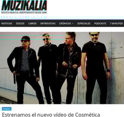 Cosmética, Spanish Loco, Elton John, Música, León